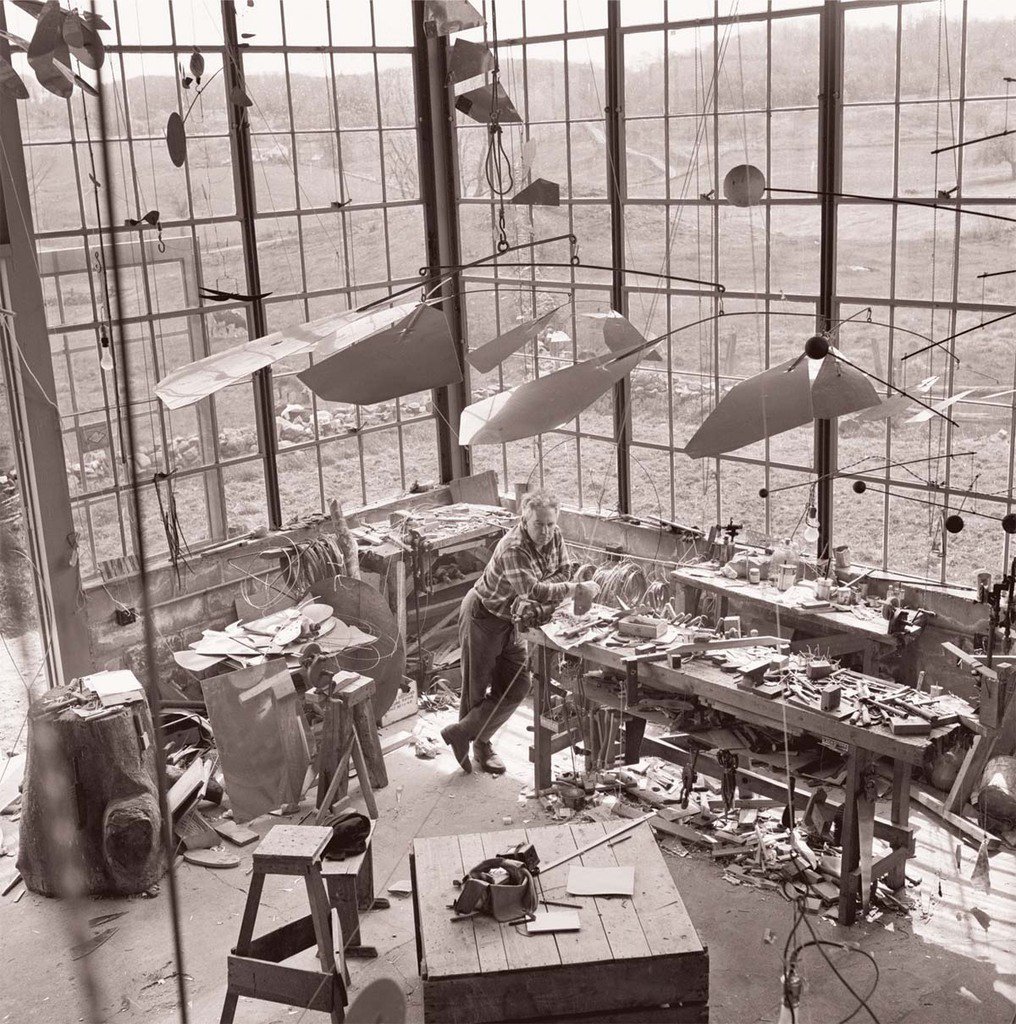Calder by Matter