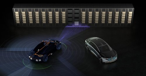 Self-Driving Cars Technology & Solutions | NVIDIA Automotive