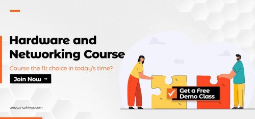 Top 5 Hardware and Networking Courses in 2023
