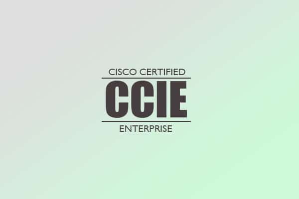 Best CCIE Training in India - Cisco Certified Internetwork Expert 
