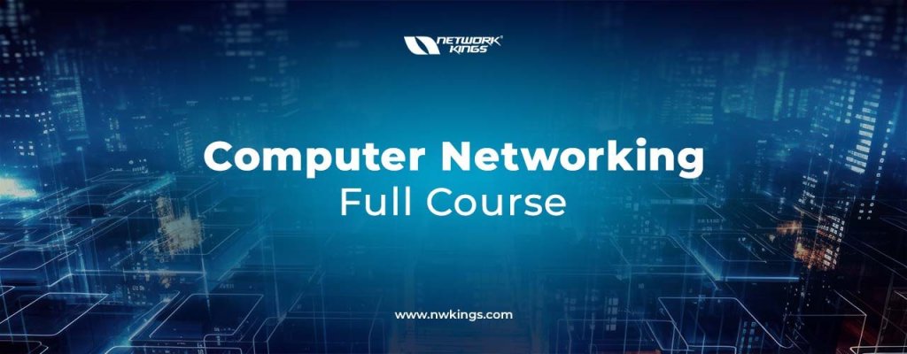 Best Computer Networking Full Course - Enroll Now!
