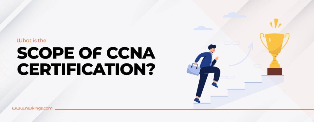 Scope of CCNA Certification - cover