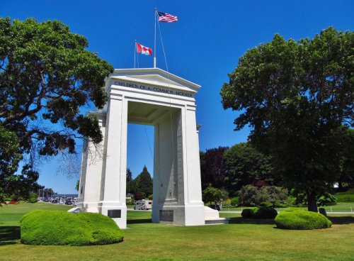 The United States and Canada have the world's largest undefended border - here's to it staying that way - NPI's Cascadia Advocate