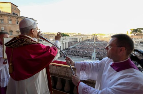 The Catholic Church gets its first-ever American-born pontiff: Pope Leo XIV, formerly Cardinal Robert Francis Prevost - NPI's Cascadia Advocate