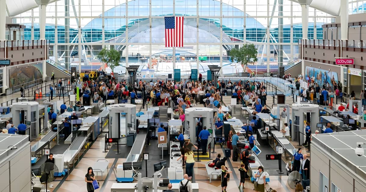 What To Know Before Bringing Food Through TSA And On A Plane