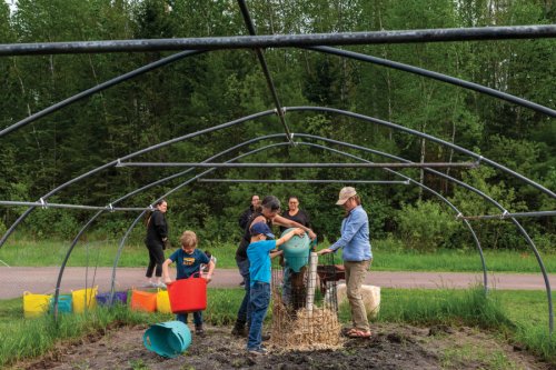 Wisconsin Tribal Nations Highlight the Importance of Food Sovereignty