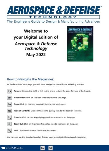 Aerospace Defense Technology - May 2022