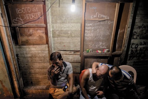Murderous Manila: On the Night Shift