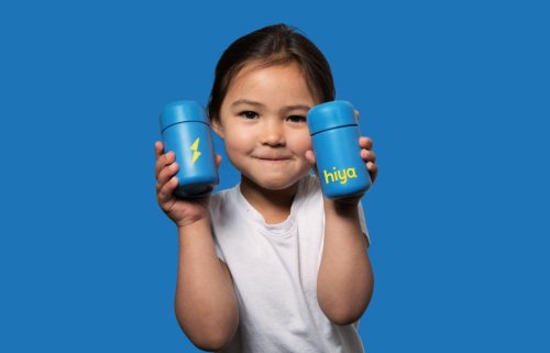 If your kids have a hard time winding down before bed, check out Hiya’s new bedtime essentials