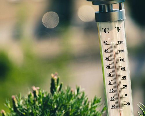 Where global temperatures are rising fastest