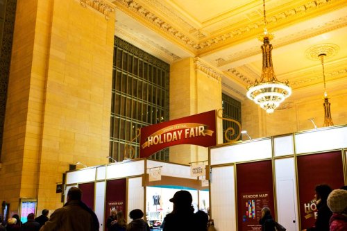 Grand Central Holiday Fair Flipboard