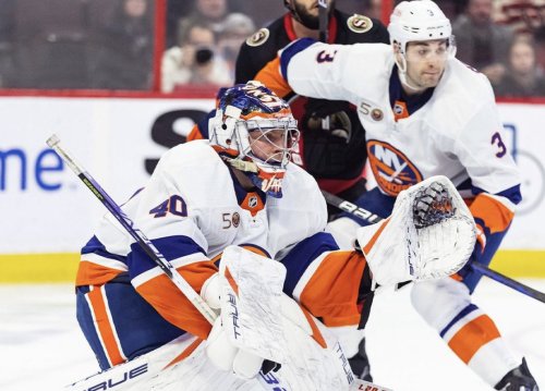 How Korpisalo Trade Impacts Market For Islanders Varlamov | Flipboard