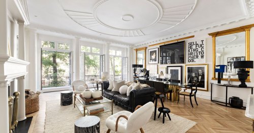 A One-Bedroom Tucked Into an Upper East Side Mansion