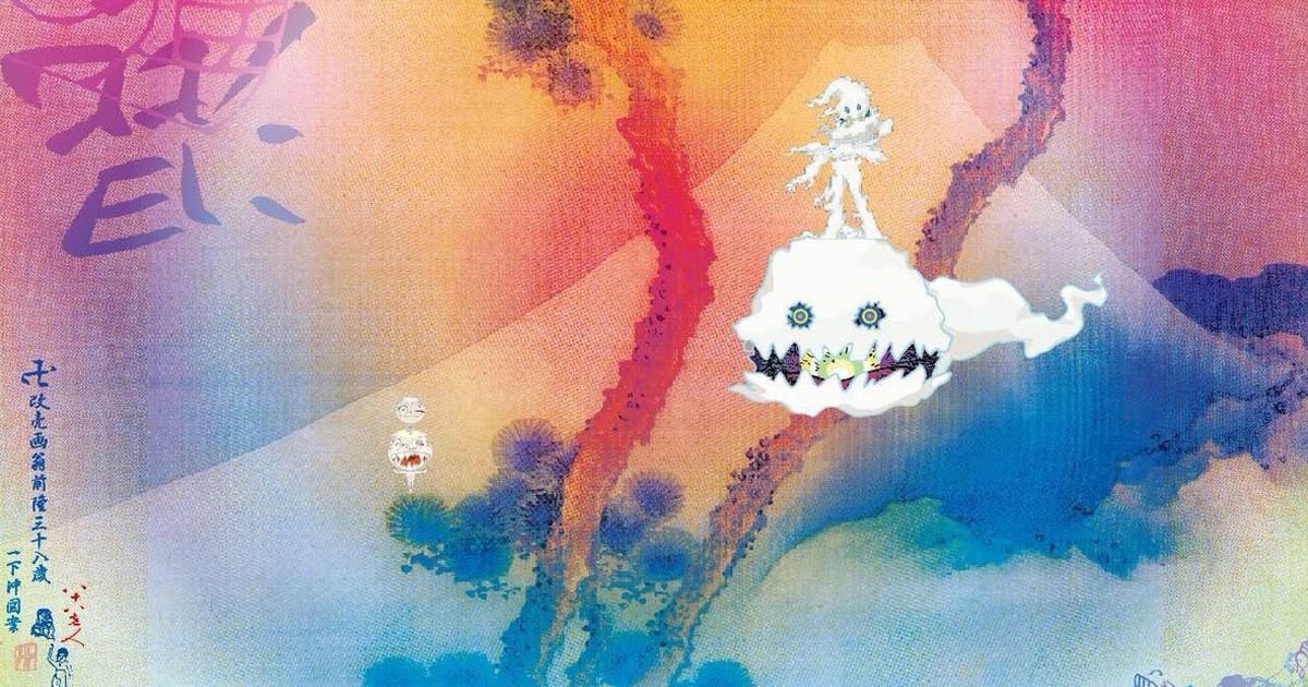 Kids See Ghosts Is the Win Kanye and Kid Cudi Badly Needed