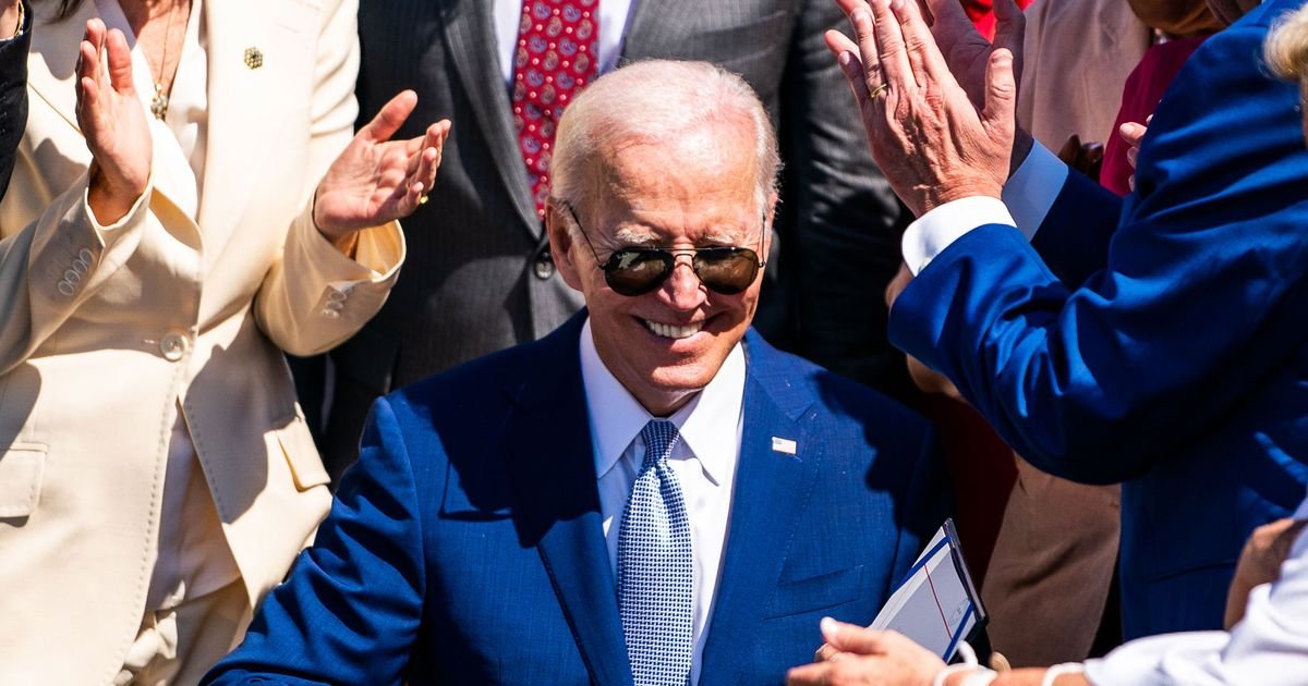 Have Biden's First Two Years Been a Success? - cover