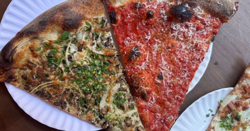 Ceres Is the New Hype Slice, But Are Its $40 Pizzas Any Good?