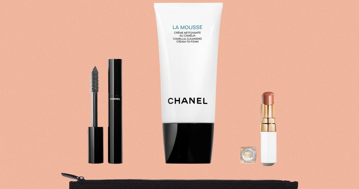 The Chanel Beauty Set I’m Trying Very Hard Not to Buy