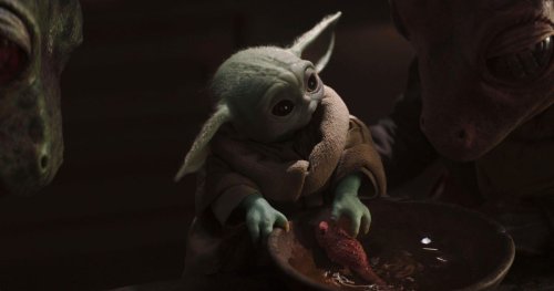 The Mandalorian Let Baby Yoda Be a Baby, and It Was Good