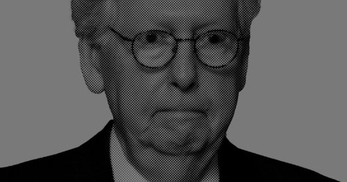 Mitch McConnell’s Terrible Candidates Are His Own Fault