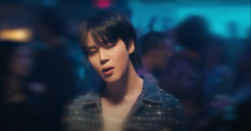 Jimin and His Mullet Go Clubbing in the ‘Like Crazy’ Music Video ...