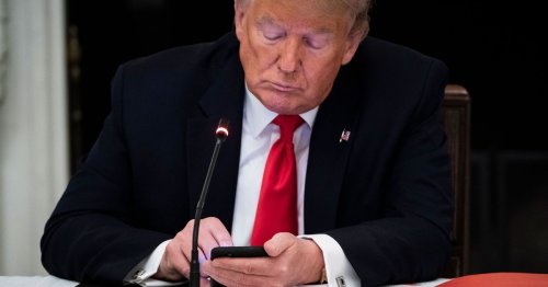 Trump White House Asked Twitter to Take Down Chrissy Teigen Burn