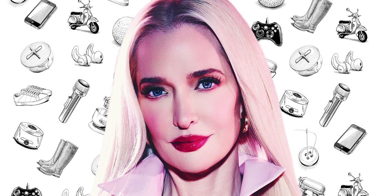 What Erika Jayne (Still) Can’t Live Without