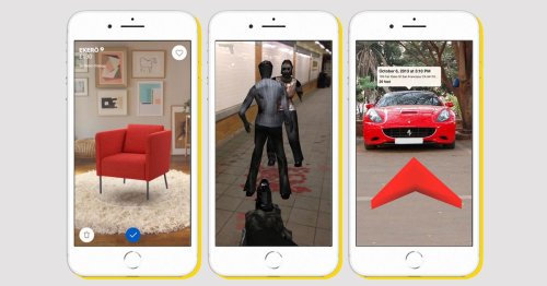 10 Cool Augmented-Reality Apps That You Might Actually Use