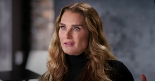 Brooke Shields Found Her Confidence in New Documentary