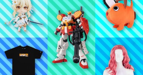 The Best Gifts for Anime Fans, According to Anime Fans