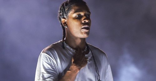 A$AP Rocky Takes ‘Full Responsibility’ for Short Rolling Loud Set
