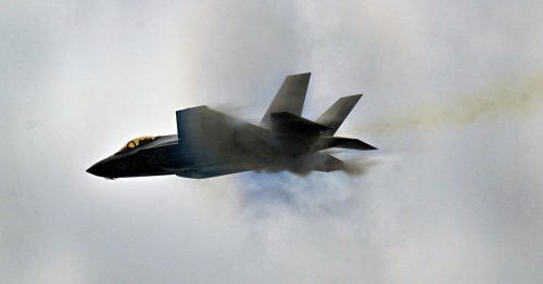 Would You Buy a Fighter Jet From Donald Trump?
