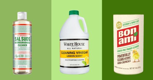 The 8 Best Natural Cleaning Products