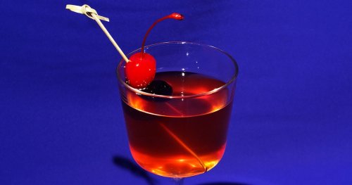 This Cocktail Tastes Like Pork Roll
