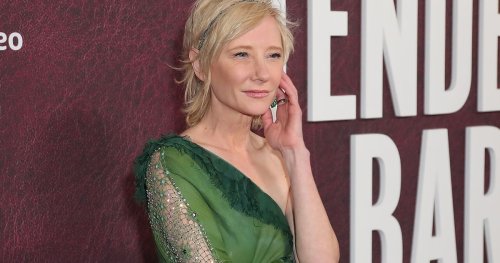 Anne Heche Is Not Expected to Survive After Car Crash Brain Injury
