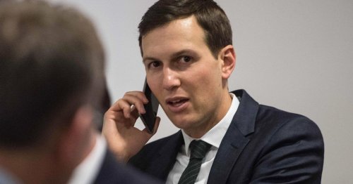 Report: Kushner Requests More Intel Than Any Non-NSC Employee at White House