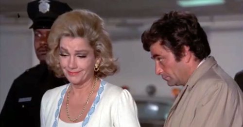 Columbo Is the Ultimate ‘Rich People Are Weird’ Show