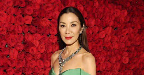 That’s Doctor Michelle Yeoh to You