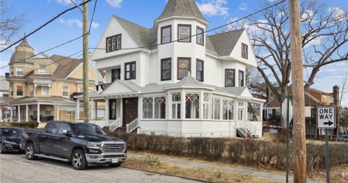 E.B. White’s Childhood Home Is for Sale