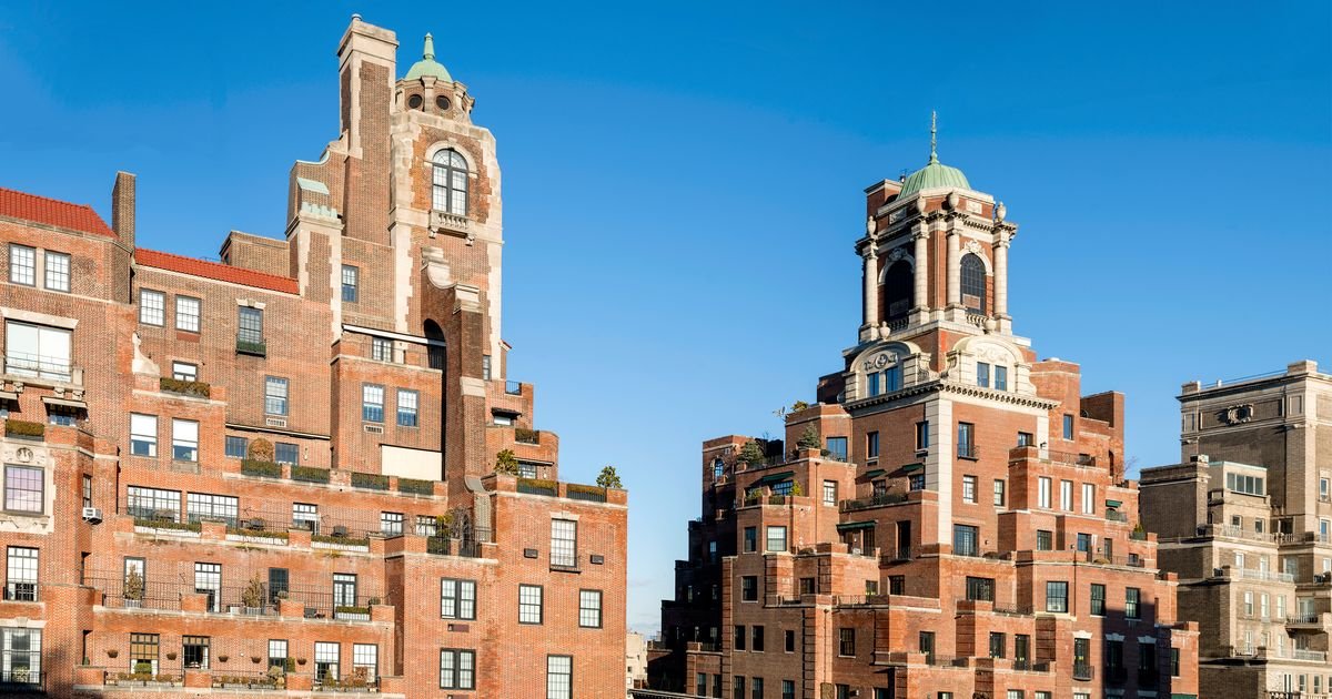 Rosario Candela Invented the Upper East Side Apartment Flipboard