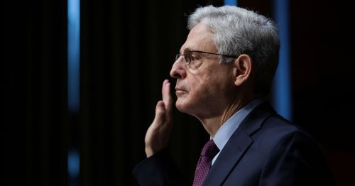 Merrick Garland Gets Political, Whether He Likes It or Not