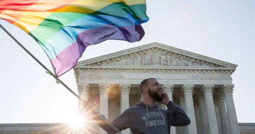 Why Same-Sex Marriage May Not Be Doomed at the Supreme Court