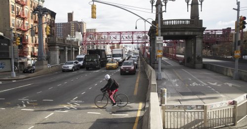 Delancey Is Getting a Desperately Needed ‘Road Diet’