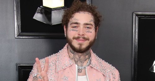 Post Malone Hospitalized With Breathing Difficulties, ‘Stabbing Pain’