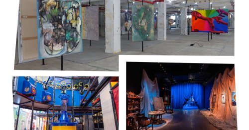 Experiential Spaces Are Getting Even Bigger