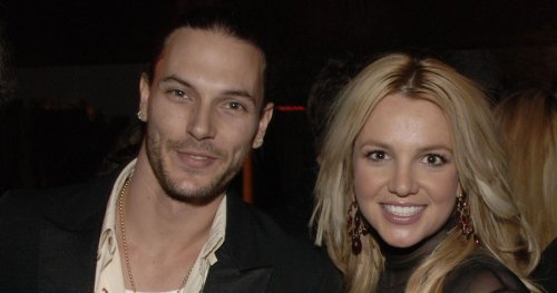 Kevin Federline Has Some Issues With Britney Spears’s Instagram