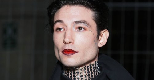 The Complete History of Ezra Miller’s Controversial Career