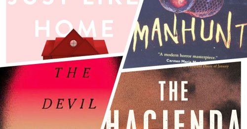 The Best Horror Novels of 2022 (So Far)