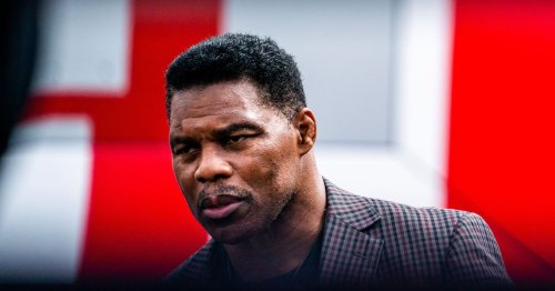 Herschel Walker Can’t Keep His Abortion Story Straight