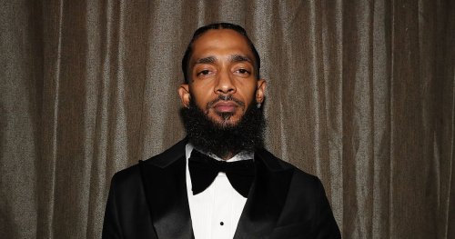 Nipsey Hussle Has Been Posthumously Honored With a Hollywood Walk of Fame Star