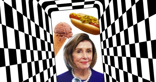 I Can’t Shut Up About About Nancy Pelosi’s Hot-Dog Diet